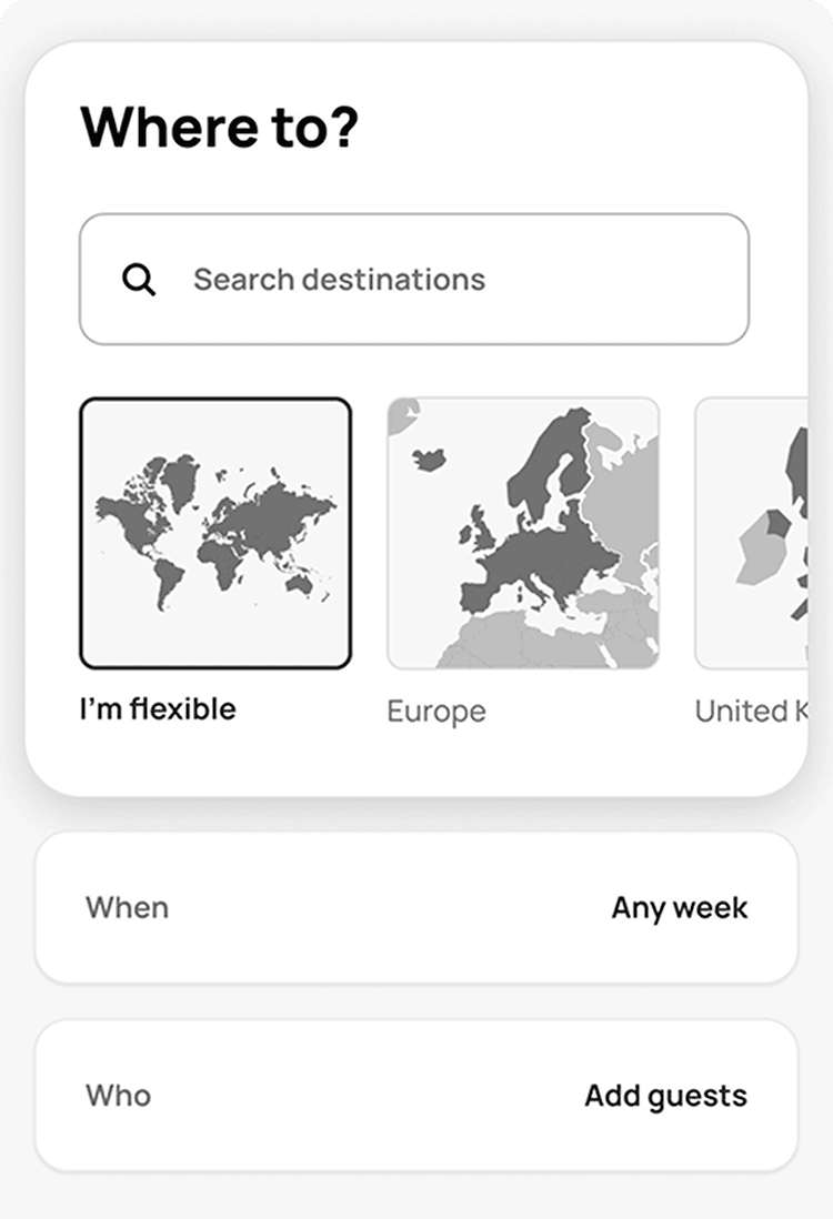Advanced Search & Filters