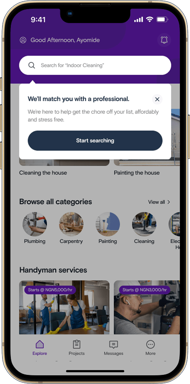 Smart Service Discovery
